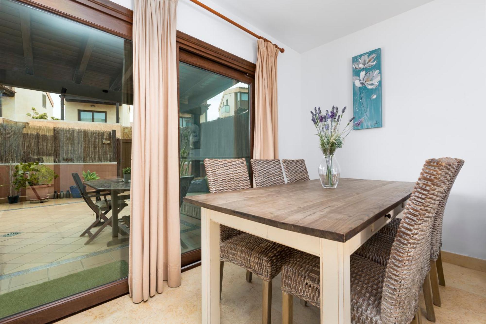 Sunset Beach 4 Bedroom Villa 200M To Beach+Fast Wifi Corralejo Bagian luar foto