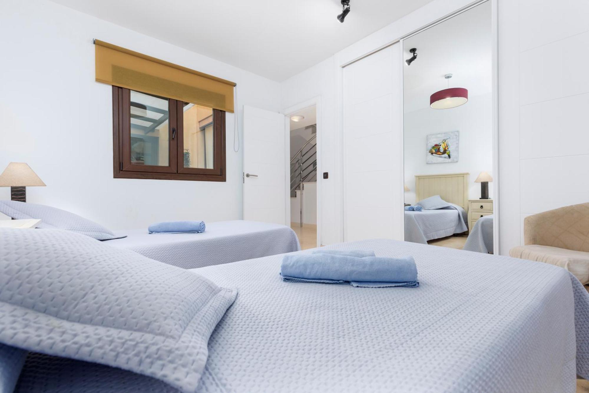 Sunset Beach 4 Bedroom Villa 200M To Beach+Fast Wifi Corralejo Bagian luar foto