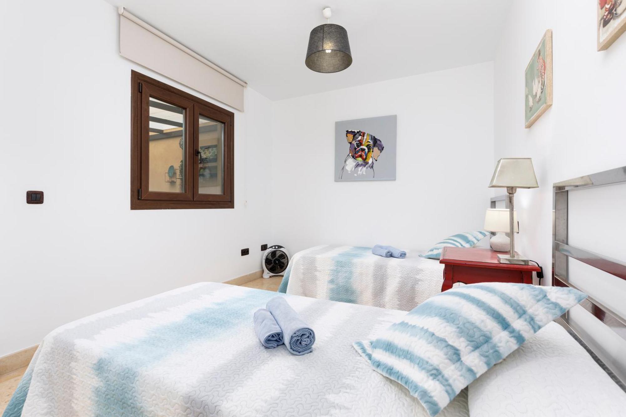 Sunset Beach 4 Bedroom Villa 200M To Beach+Fast Wifi Corralejo Bagian luar foto