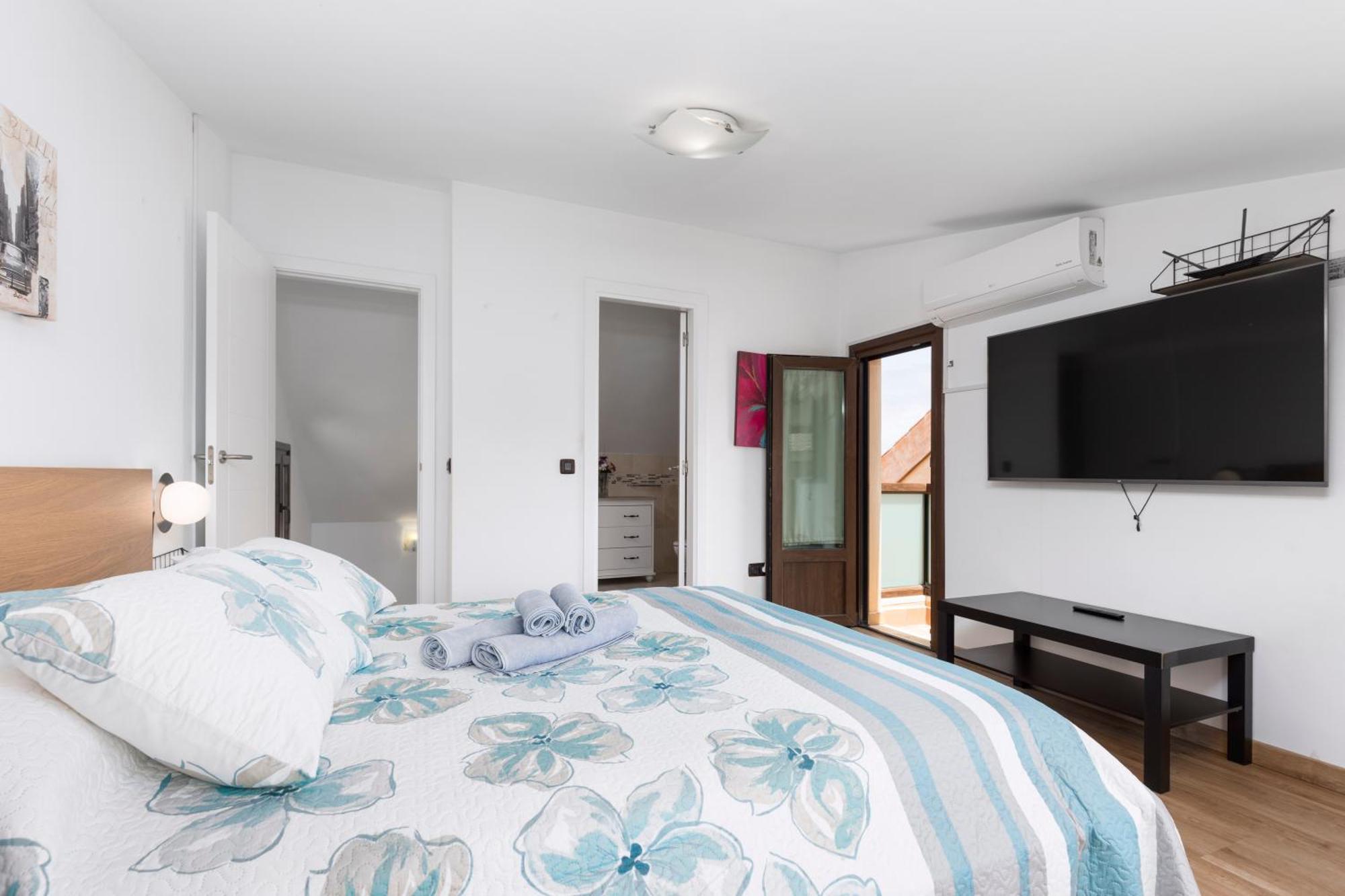 Sunset Beach 4 Bedroom Villa 200M To Beach+Fast Wifi Corralejo Bagian luar foto