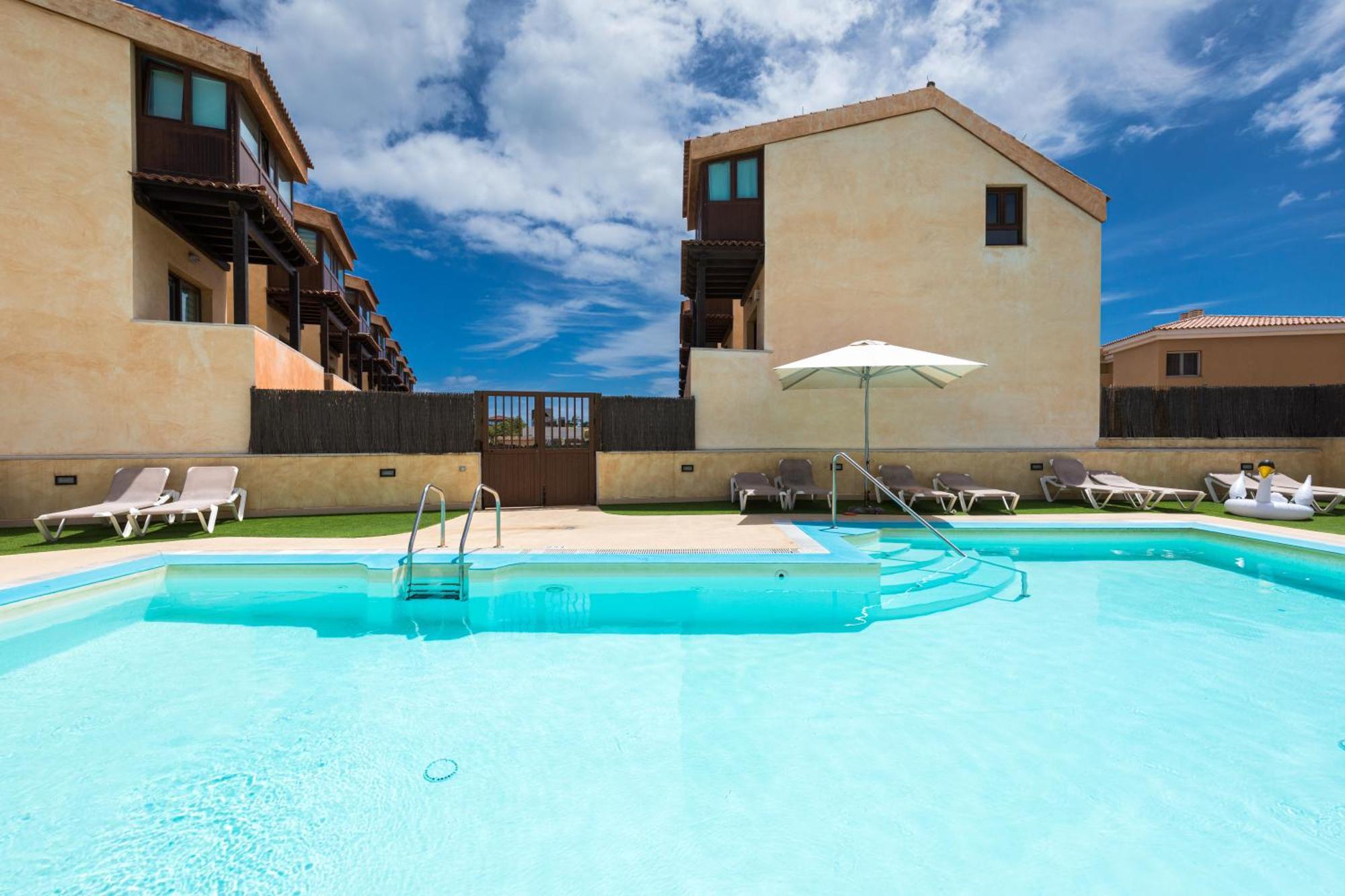 Sunset Beach 4 Bedroom Villa 200M To Beach+Fast Wifi Corralejo Bagian luar foto